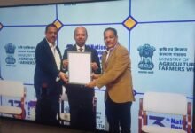 छत्तीसगढ़ को मिला देश का सर्वश्रेष्ठ राज्य का पुरस्कार : उद्यानिकी एवं कृषि विभाग को संयुक्त रूप से प्रथम पुरस्कार से किया गया सम्मानित