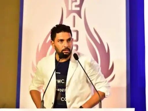 युवराज बोले- सम्मान नहीं मिलने के कारण लिया था संन्यास:खुद से सवाल करने लगा था कि क्रिकेट क्यों खेल रहा हूं
