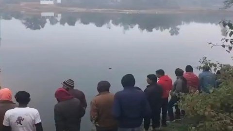 मऊगंज: तालाब में मिला लापता युवक का शव, चार दिन बाद टूटा परिजनों का इंतजार