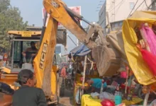 भोपाल के बाजारों में अतिक्रमण हटाने की कार्रवाई, आधे घंटे में फिर पसरा कारोबार