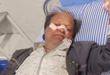 रतलाम में चाइनीज मांझे की चपेट में आए बुजुर्ग, नाक कटी और बाइक डिवाइडर से टकराई