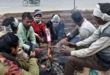 उत्तर भारत में लौट रही कड़ाके की ठंड, दिल्ली और कई राज्यों में बारिश की संभावना