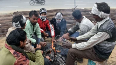 उत्तर भारत में लौट रही कड़ाके की ठंड, दिल्ली और कई राज्यों में बारिश की संभावना उत्तर भारत में लौट रही कड़ाके की ठंड, दिल्ली और कई राज्यों में बारिश की संभावना