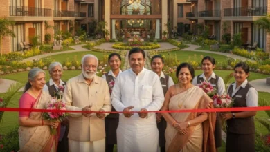 भोपाल में फाइव स्टार सुविधाओं वाला वृद्धाश्रम शुरू, बुजुर्गों को मिलेगा लग्जरी जीवन का अनुभव
