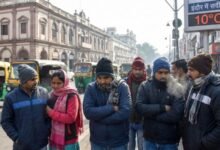 इंदौर में बढ़ेगी ठंड, दिन में भी महसूस होगी सर्द हवाओं की मार