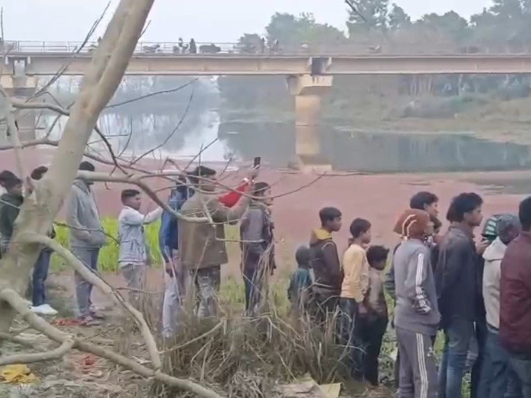 उत्तर प्रदेश: नहर में मिला संदिग्ध परिस्थितियों में लापता विवाहिता का शव, पति सहित अन्य पर दर्ज हुआ मुकदमा