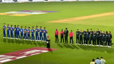 IND-NZ टी-20 मैच; दोनों टीमें आज पहुंचेगी रायपुर:कल शाम सात बजे खेला जाएगा सीरीज का दूसरा मैच, आज टिकट रिडिम कराने का अंतिम दिन