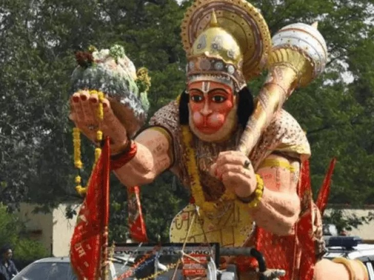 सिंघार का दावा: हनुमान, बाली, सुग्रीव गौंड-कोल-कोरकू आदिवासी थे