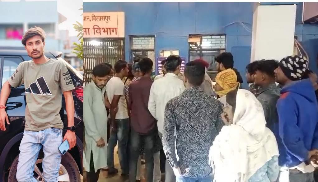 युवक की चाकू गोदकर हत्या, पुरानी रंजिश में वारदात को दिया अंजाम, आरोपी फरार
