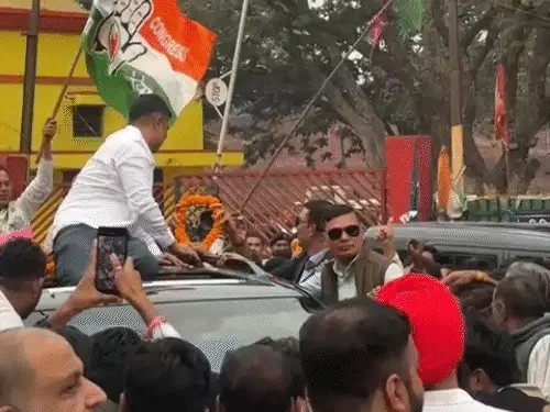 चैतन्य रिहा, लखमा जेल में:भाजपा बोली- भूपेश ने आदिवासी नेता की सुध नहीं ली, सिंहदेव बोले- बिना दोष सजा दे रही भाजपा सरकार