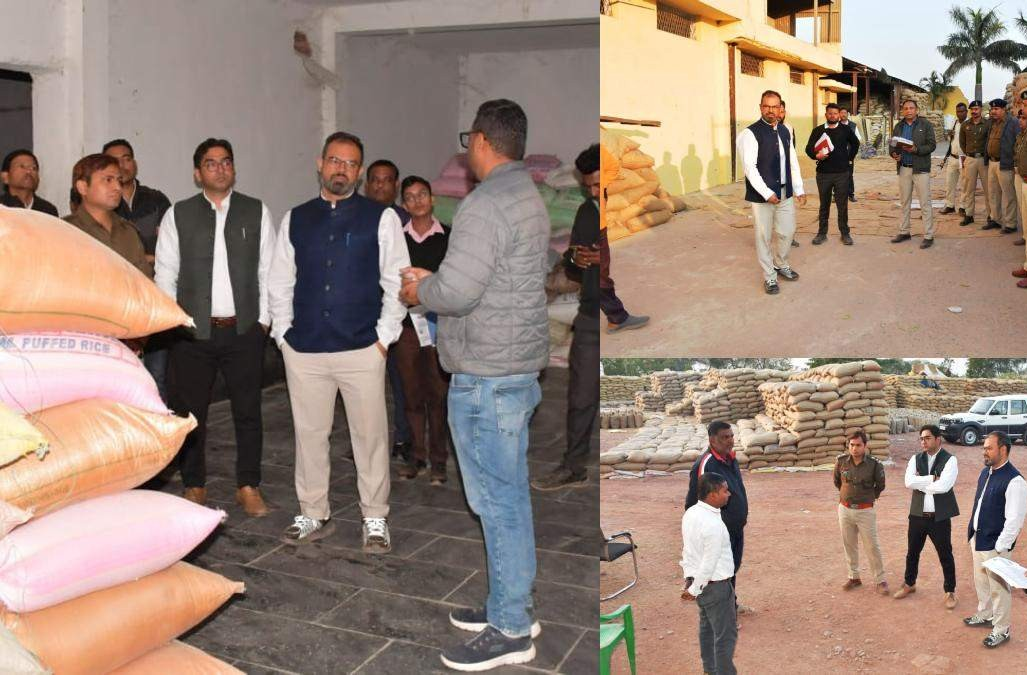 धान खरीदी घोटाला : 200% से 1116% तक की गई ओवरलोडिंग, 5 खरीदी केंद्रों के 9 कर्मचारी निलंबित, सेवा से पृथक करने के निर्देश, सभी पर FIR दर्ज
