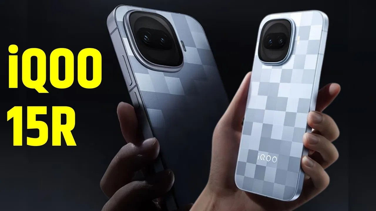 भारत में iQOO 15R की एंट्री तय, Snapdragon 8 Gen 5 के साथ मिलेगा 7600mAh बैटरी का दम