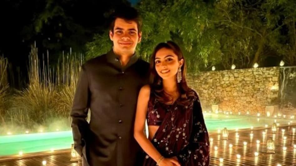 रेहान-अवीवा के रिश्ते को मिली स्वीकृति, रॉबर्ट वाड्रा ने साझा की खुशी