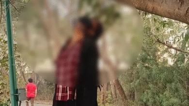 रायपुर में तालाब किनारे पेड़ में लटकी मिली लाश