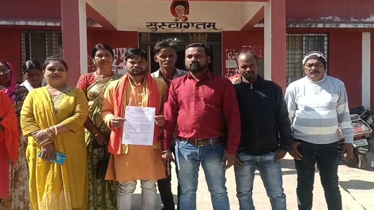 बसंत पंचमी पर बवाल: ग्रेट अचीवर्स स्कूल ने नहीं कराई सरस्वती पूजा, तो बजरंग दल ने SDM से की शिकायत, कहा- हिंदू आस्था पर हो रहा प्रहार