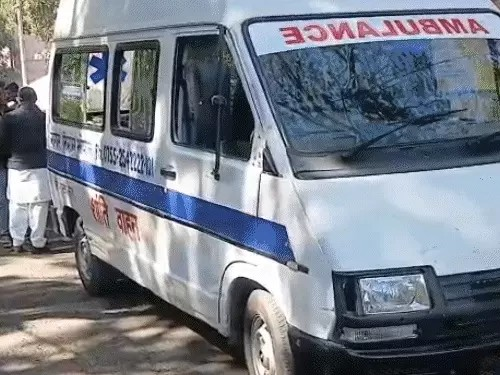 भोपाल में बाल्टी में डूबने से बच्ची की मौत:खेलते हुए बाथरूम तक पहुंची थी 10 महीने की मासूम; 10 मिनट बाद मां ने देखा
