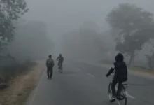 छत्तीसगढ़ में जनवरी में भी पड़ रही कड़ाके की ठंड, कई जिलों में कोहरे की मार से जनजीवन प्रभावित