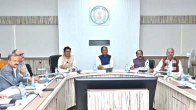 रायपुर को मेट्रो सिटी के रूप में विकसित करेगी सरकार: मुख्यमंत्री विष्णुदेव साय