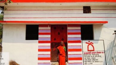पीएम आवास निर्माण में  बलौदाबाजार छत्तीसगढ राज्य में अव्वल