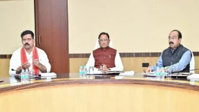 साय कैबिनेट की बैठक 4 फरवरी को, महत्वपूर्ण मुद्दों पर होगी चर्चा