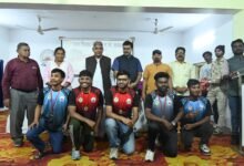 दो दिवसीय राज्य शतरंज प्रतियोगिता का हुआ समापन