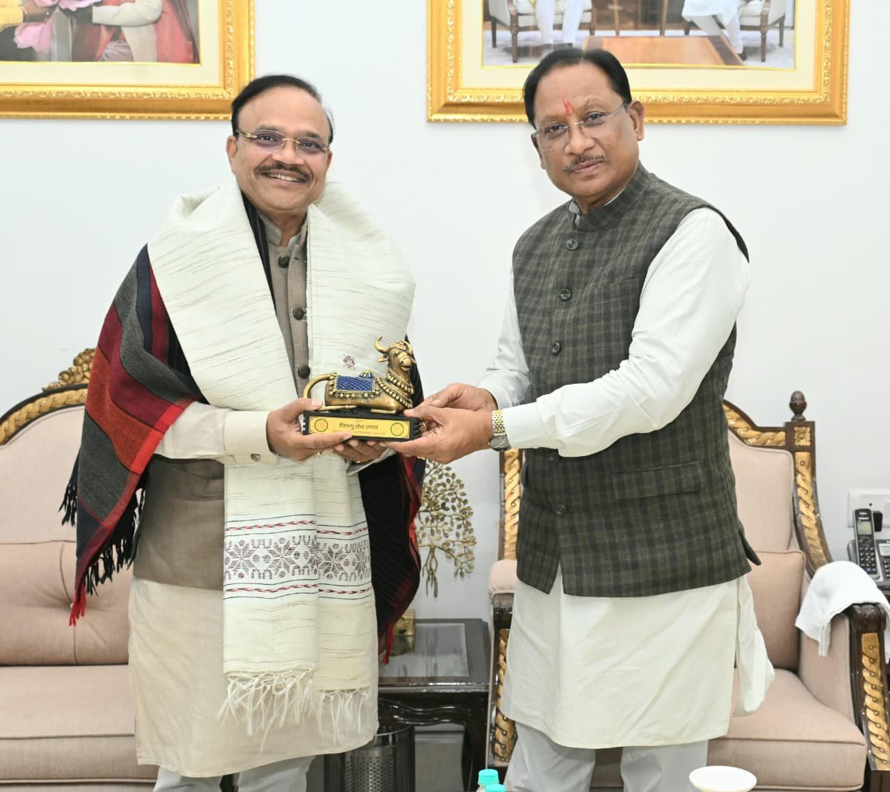 युवाओं में नेतृत्व और सेवा भाव का सशक्त मंच बनेगी राष्ट्रीय जंबूरी: मुख्यमंत्री विष्णु देव साय