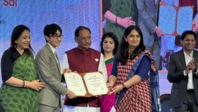 वन एवं जलवायु परिवर्तन विभाग को मुख्यमंत्री उत्कृष्टता पुरस्कार में दो सम्मान