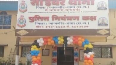 CM साय ने नए साइबर थाना का किया वर्चुअल उद्घाटन