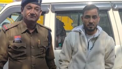 शादी का झांसा देकर दुष्कर्म का आरोपी विदेश भागा, भारत लौटते ही पुलिस के हत्थे चढ़ गया