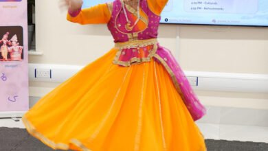 छत्तीसगढ़ की कला आयरलैंड तक पहुँची: डबलिन में छत्तीसगढ़ की लोकसंस्कृति की गूंज