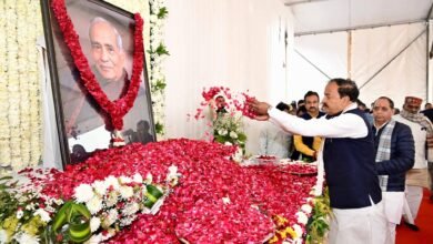 सहारनपुर पहुंचे उपमुख्यमंत्री केशव प्रसाद मौर्य, राज्य मंत्री कुँवर बृजेश सिंह के पिता को दी श्रद्धांजलि