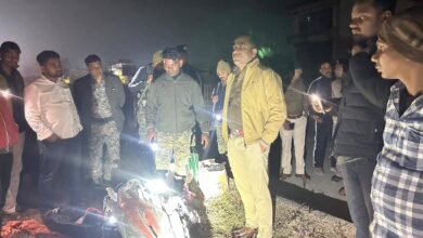 औरंगाबाद में ट्रक ने स्कूटी सवार महिला दारोगा को रौंदा, हुई दर्दनाक मौत, एक कांस्टेबल घायल