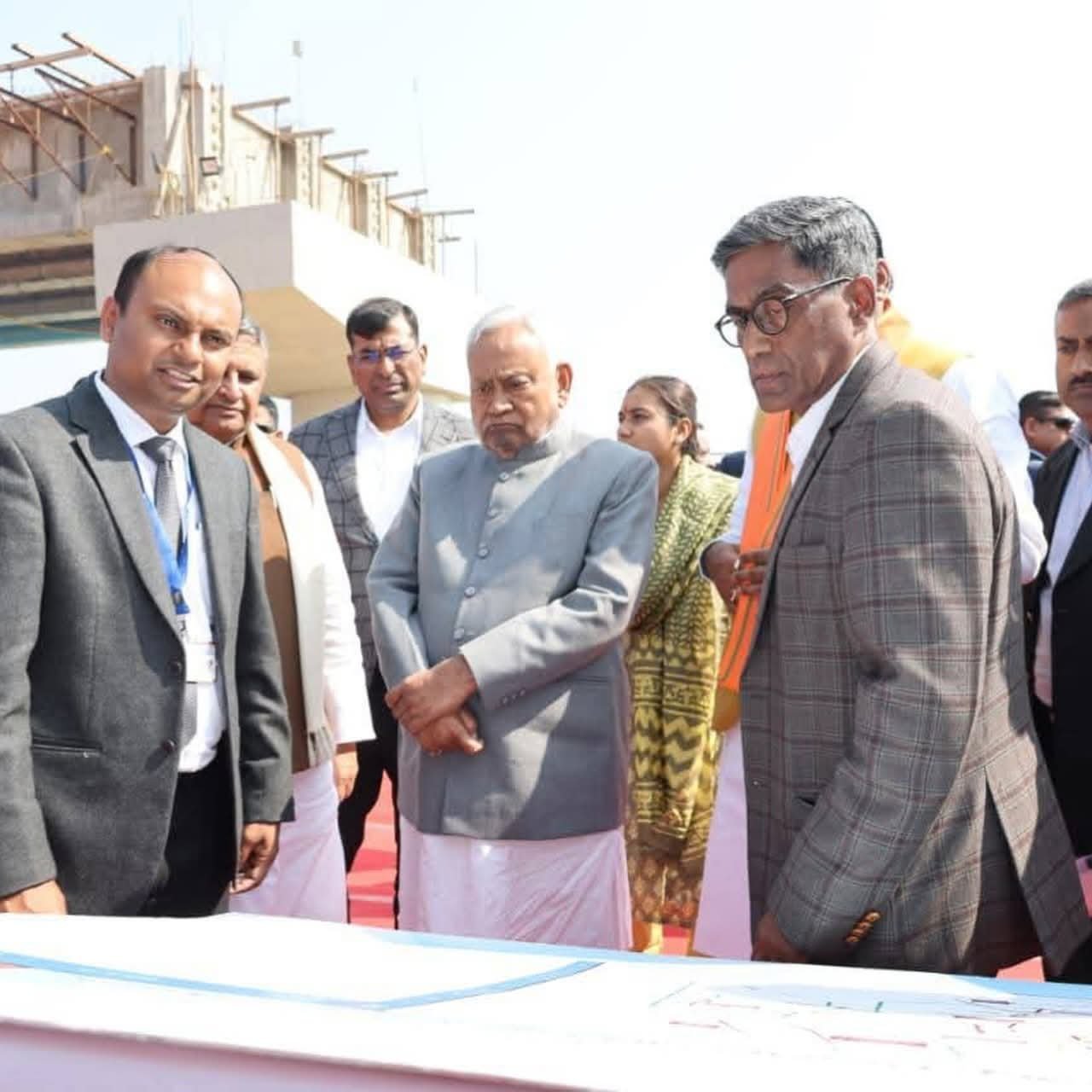 समृद्धि यात्रा में समस्तीपुर को बड़ी सौगात,827 करोड़ की योजनाओं का शिलान्यास