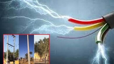 एक झटके में तबाही: राजस्थान के इस गांव में 60 से ज्यादा घरों में दौड़ा करंट, जल गए लाखों के सामान; बाल-बाल बचे ग्रामीण