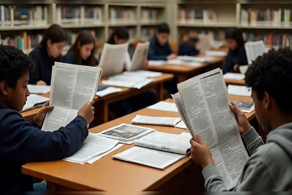 राजस्‍थान सरकार का बड़ा फैसला, सरकारी स्‍कूलों में अब छात्रों को अखबार पढ़ना जरूरी