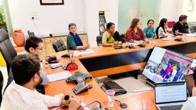 होमस्टे पॉलिसी सब्सिडी प्रक्रिया के संबंध में छत्तीसगढ़ टूरिज्म बोर्ड की हुई ऑनलाइन बैठक