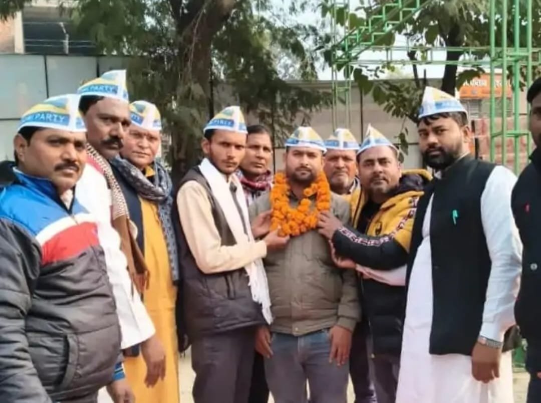 सुल्तानपुर में आप की बड़ी बैठक, आगामी चुनाव को लेकर संगठन विस्तार और बूथ एजेंट नियुक्ति पर जोर