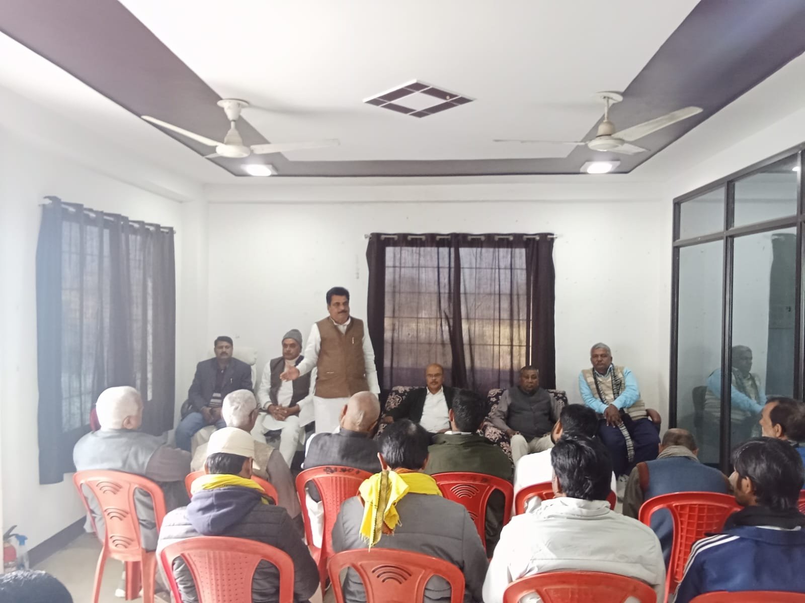 चुनावी हार के बाद जन सुराज की नई पारी, समस्तीपुर से संगठन मजबूत करने की बड़ी तैयारी