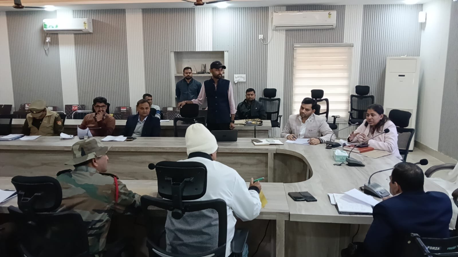 रायबरेली में कल 10 मिनट के लिए बजेगा तेज सायरन और हो जाएगा ब्लैकआउट, इन बातों का रखें ध्यान…