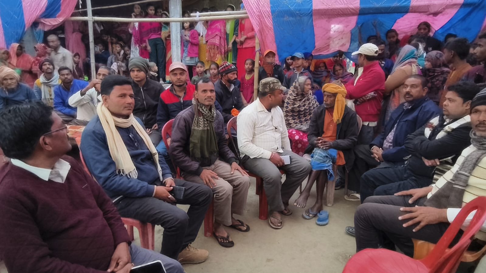 सुपौल में शराब के नशे में दूल्हा पहुंचा मंडप, दुल्हन ने ठुकरा दी शादी…