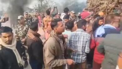 बिहार में पुलिस गाड़ी बना काल: धूप सेंक रहे एक ही परिवार के 3 लोगों को कुचला, एक की मौत, 2 गंभीर रूप से घायल