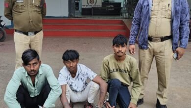 धमतरी: कुरूद में सनसनीखेज लूट का पर्दाफाश, सुबह-सुबह हॉकर को निशाना बनाने वाले लुटेरे गिरफ्तार