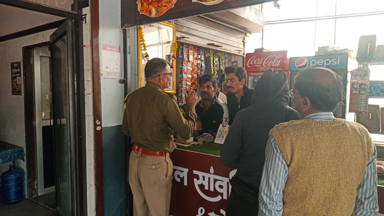 राजस्थान के इस जिले में चला पुलिस का विशेष अभियान, होटल-ढाबों में दबिश; संदिग्धों पर कसा शिकंजा