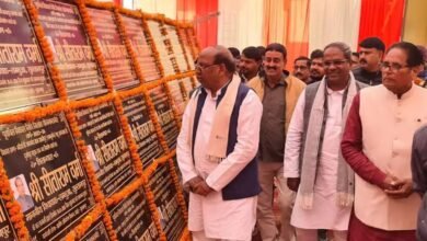 लम्भुआ में विकास की बयार: विधायक सीताराम वर्मा ने एक साथ किया दो दर्जन से ज्यादा