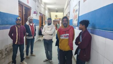 सदर अस्पताल औरंगाबाद में प्रसव के लिए आई नवविवाहिता की मौत, शव छोड़कर भागे ससुराल वाले…