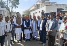 डोटासरा का भाजपा पर तीखा हमला, बोले- मजदूर-किसान का हक छीनने वाली सरकार को जनता देगी करारा जवाब