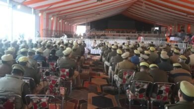 सिद्धार्थनगर महोत्सव: मुख्यमंत्री के आगमन को लेकर सुरक्षा अभेद्य, डीएम-एसएसपी ने परखी व्यवस्थाएं