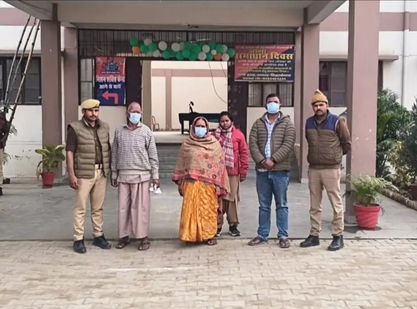 सिद्धार्थनगर में 4 करोड़ की ठगी का खुलासा! गल्ला व्यापार की आड़ में किसानों को लूटा