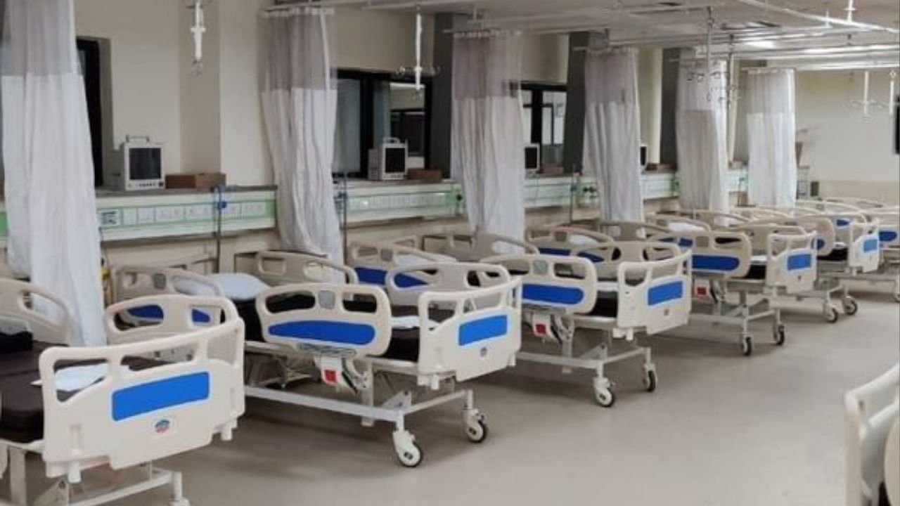 अंबिकापुर बनेगा स्वास्थ्य का बड़ा केंद्र, अजीम प्रेमजी फाउंडेशन खोलेगा 300 बेड का अस्पताल