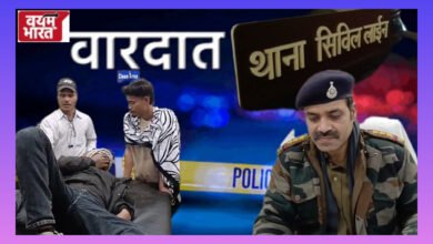 जबलपुर में पुरानी रंजिश के चलते युवक पर चाकू से हमला, बेखौफ बदमाशों ने दिया वारदात को अंजाम